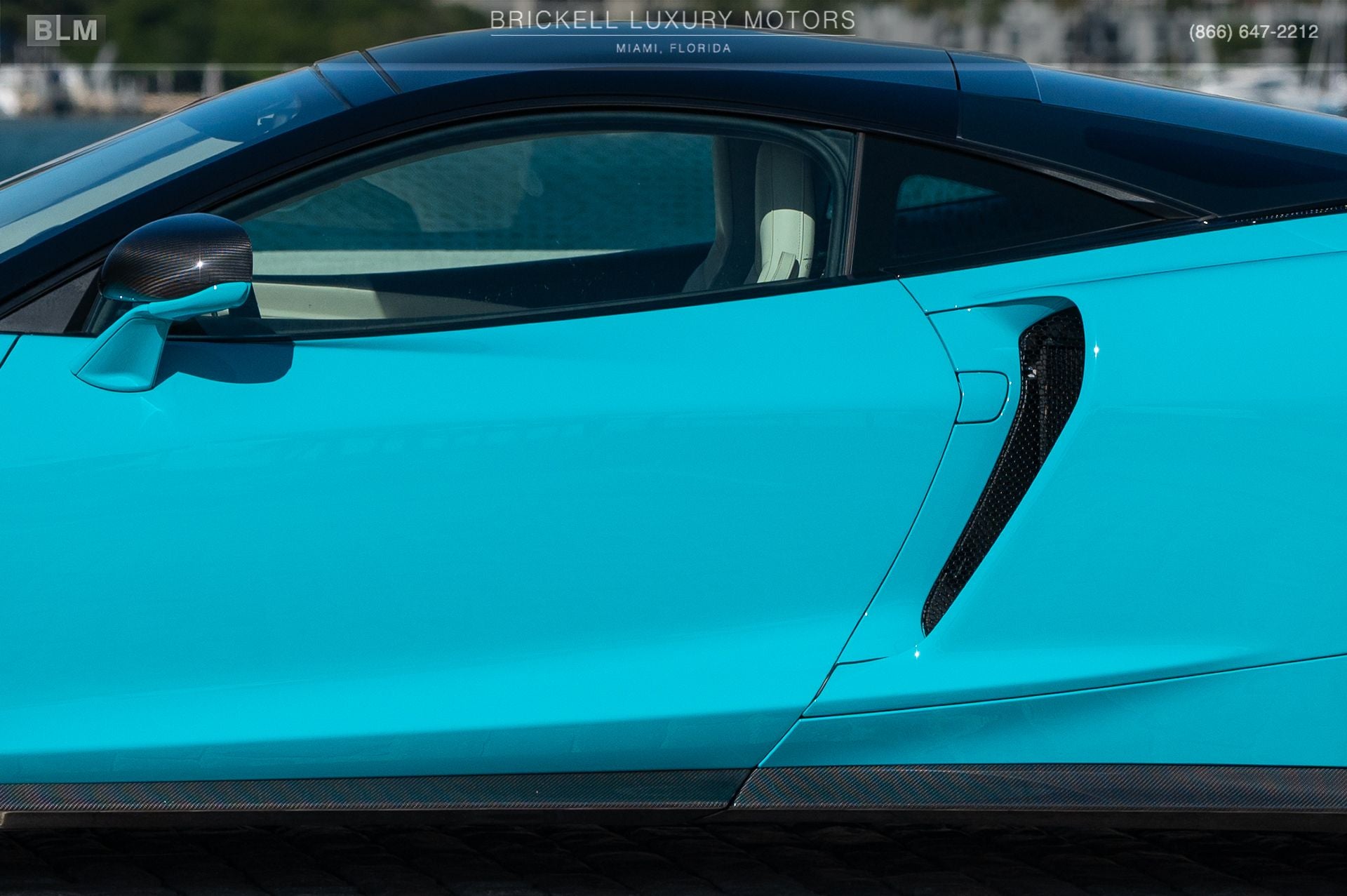 2023 McLaren GT Base