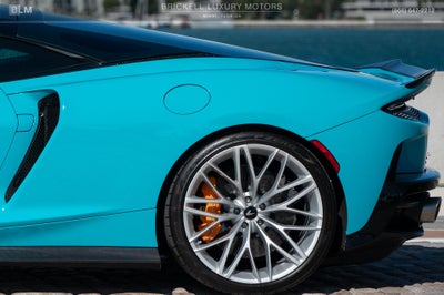 2023 McLaren GT Base