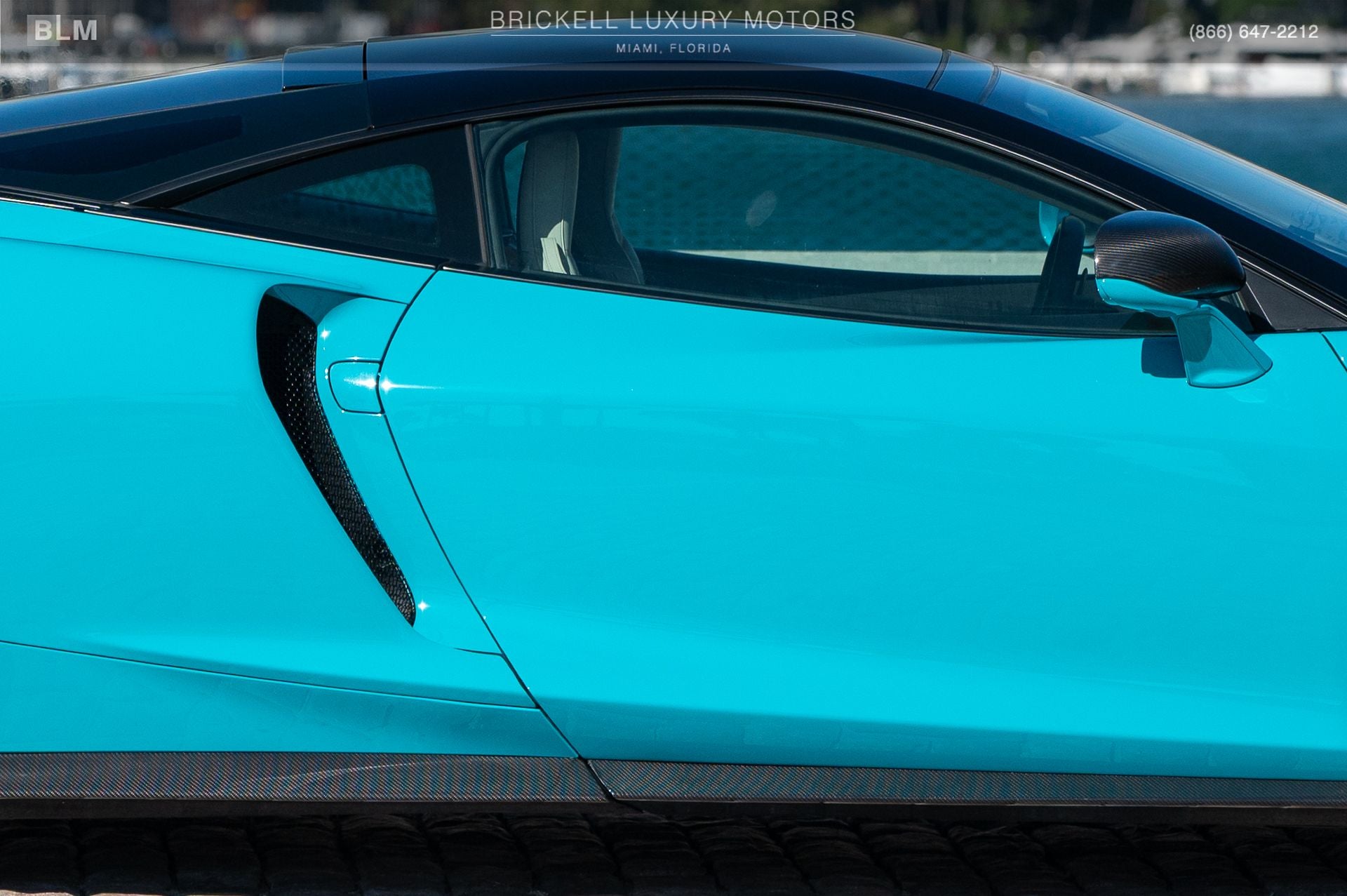 2023 McLaren GT Base