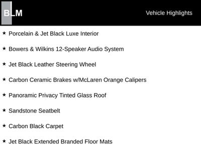 2023 McLaren GT Base