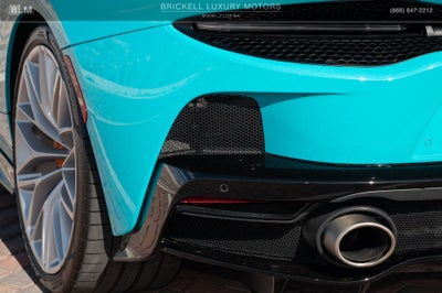 2023 McLaren GT Base