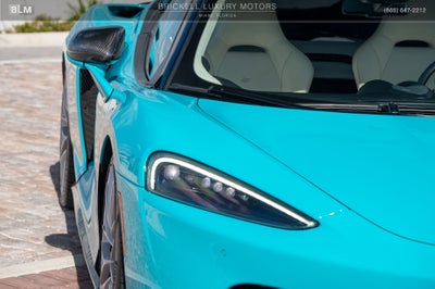 2023 McLaren GT Base