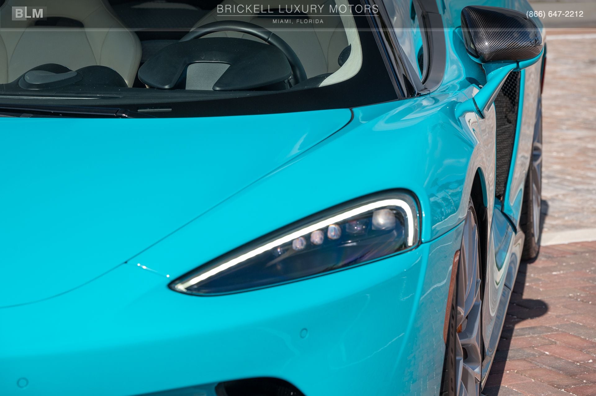 2023 McLaren GT Base