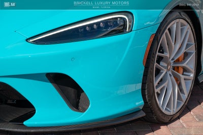 2023 McLaren GT Base