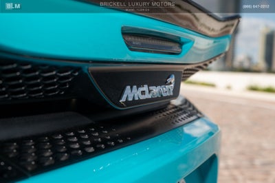 2023 McLaren GT Base