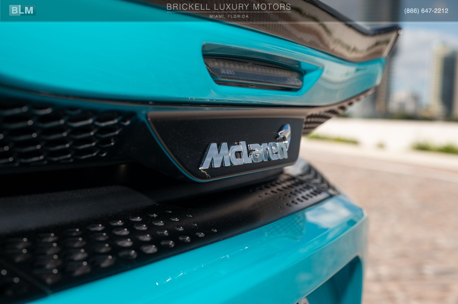 2023 McLaren GT Base