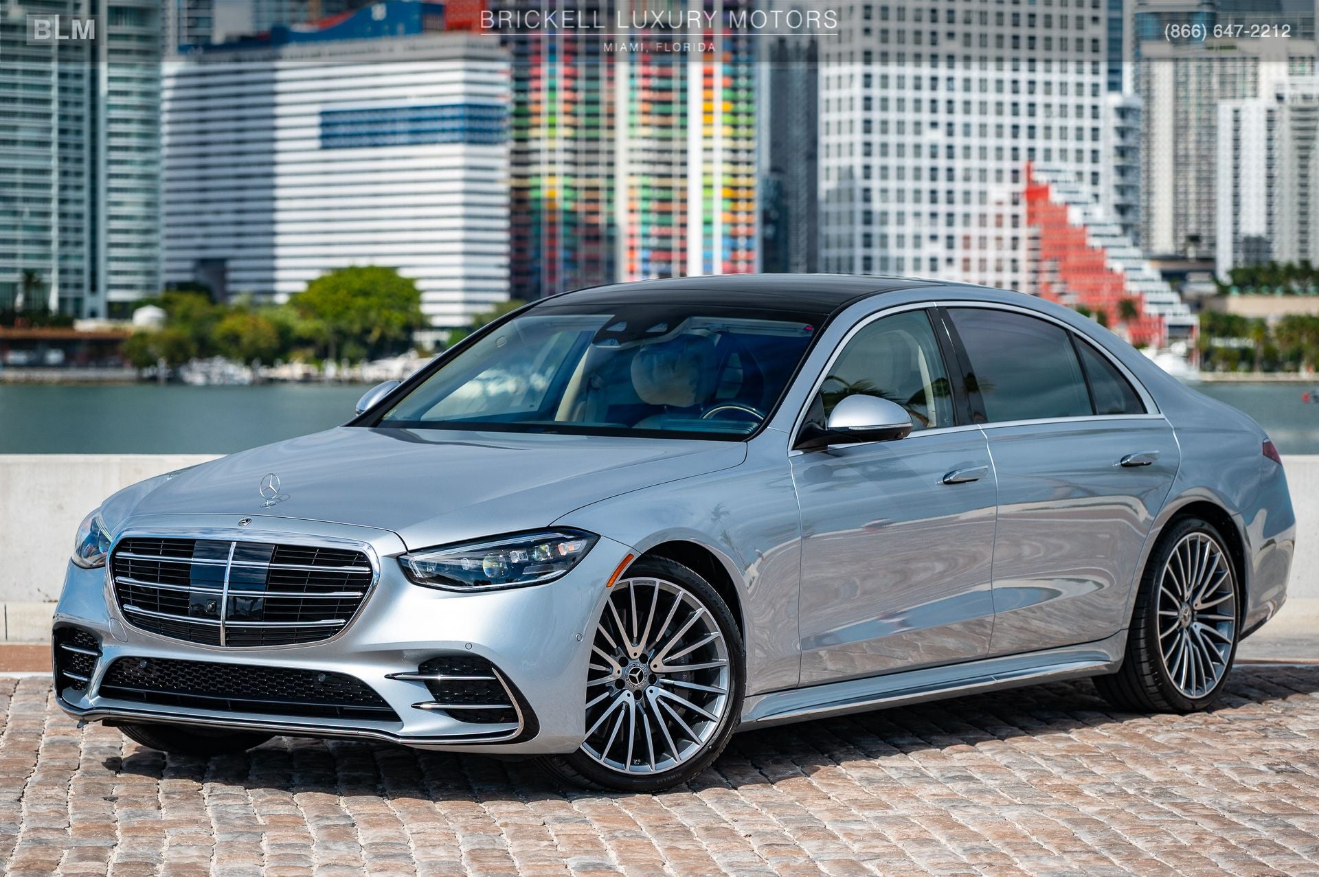 2023 Mercedes-Benz S-Class S 580 4MATIC®
