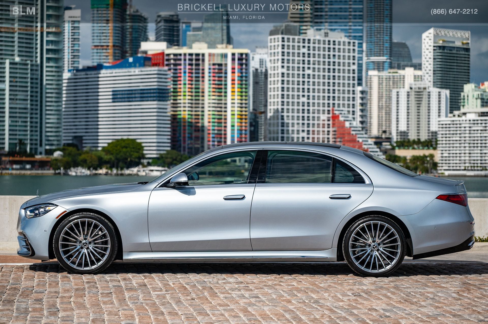 2023 Mercedes-Benz S-Class S 580 4MATIC®
