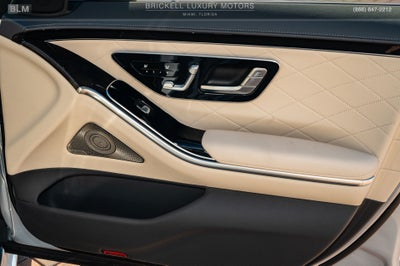2023 Mercedes-Benz S-Class S 580 4MATIC®