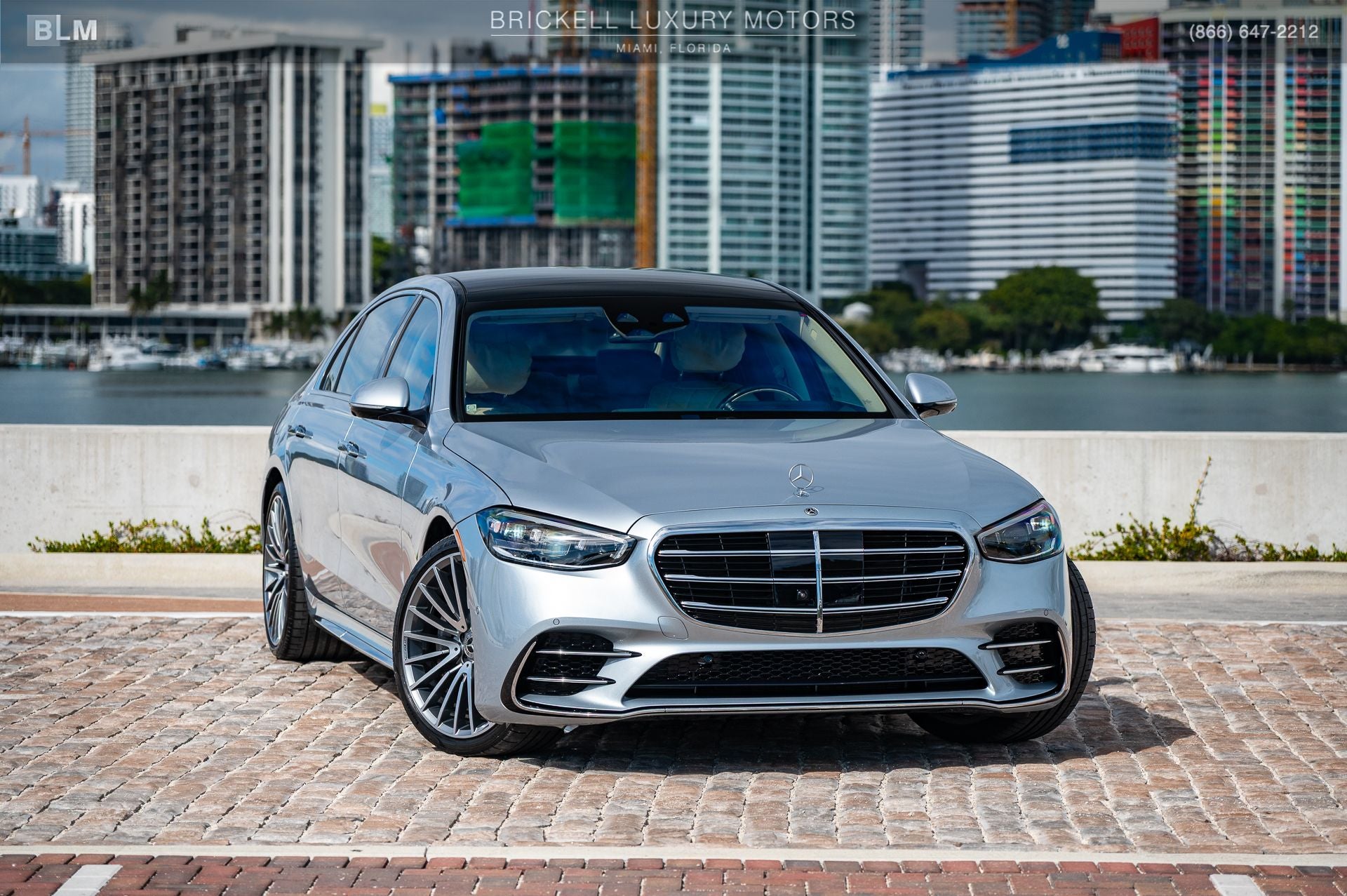 2023 Mercedes-Benz S-Class S 580 4MATIC®