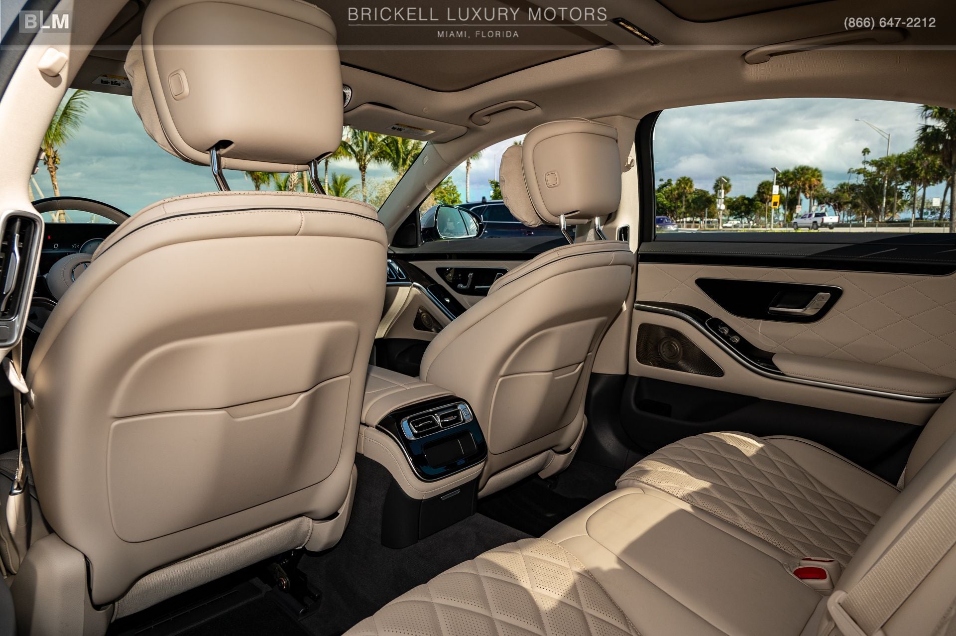 2023 Mercedes-Benz S-Class S 580 4MATIC®