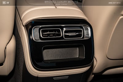 2023 Mercedes-Benz S-Class S 580 4MATIC®