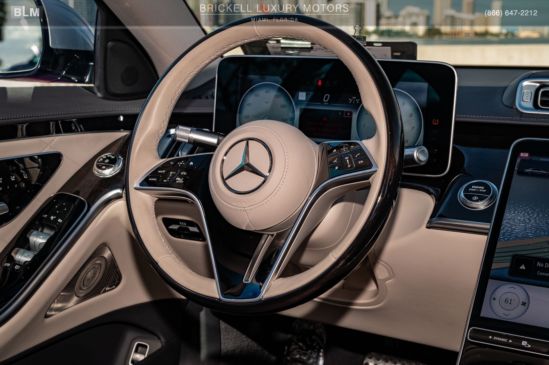 2023 Mercedes-Benz S-Class S 580 4MATIC®