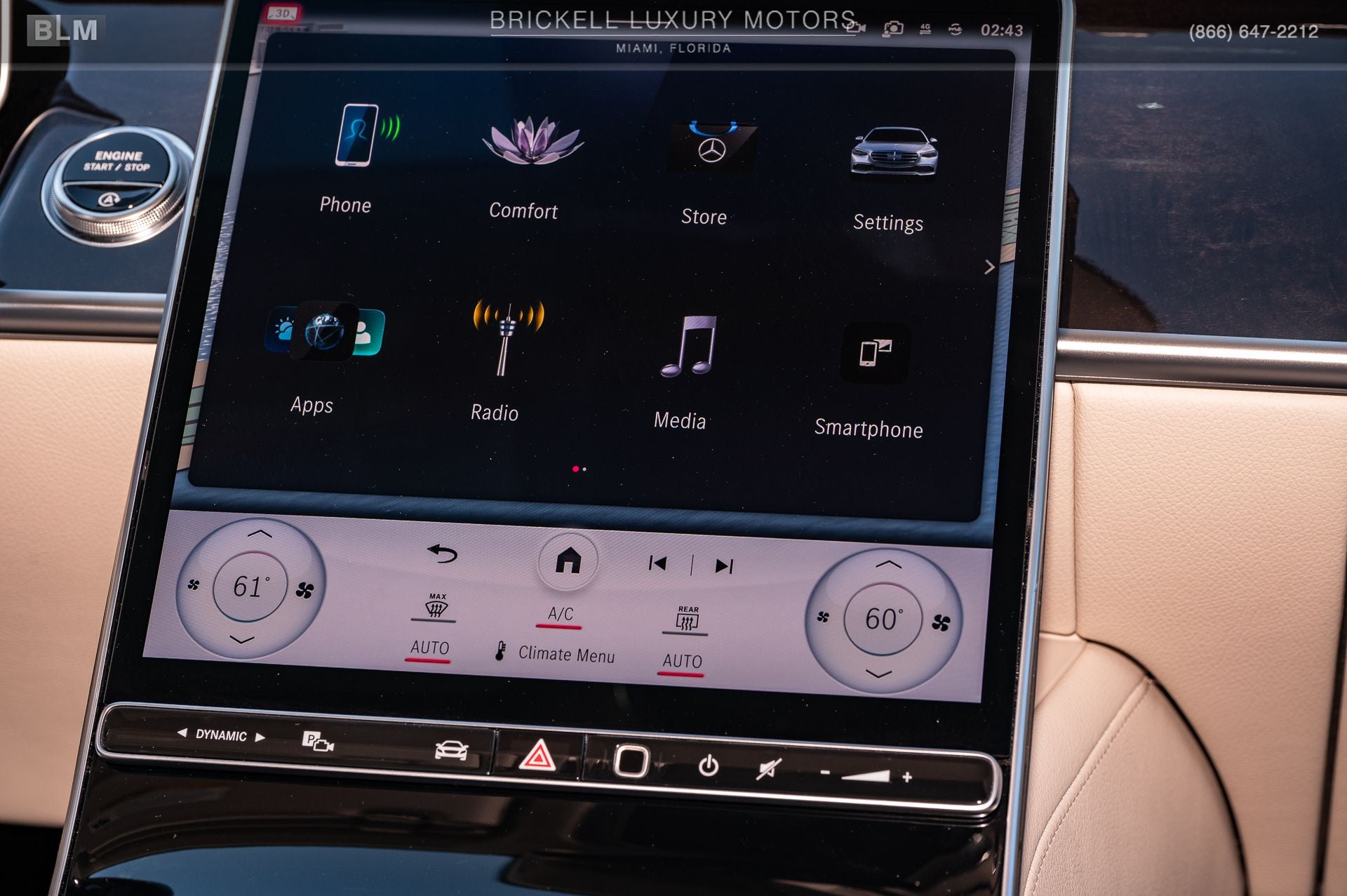 2023 Mercedes-Benz S-Class S 580 4MATIC®