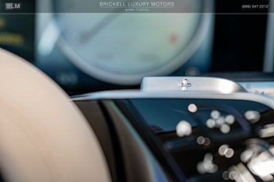 2023 Mercedes-Benz S-Class S 580 4MATIC®