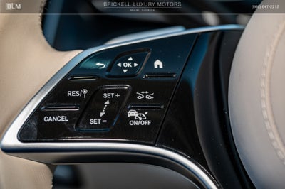 2023 Mercedes-Benz S-Class S 580 4MATIC®