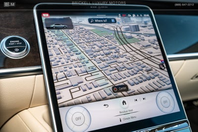 2023 Mercedes-Benz S-Class S 580 4MATIC®