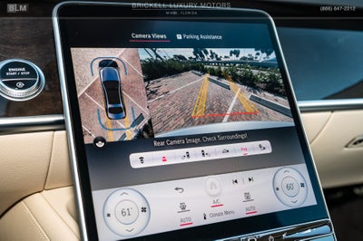 2023 Mercedes-Benz S-Class S 580 4MATIC®