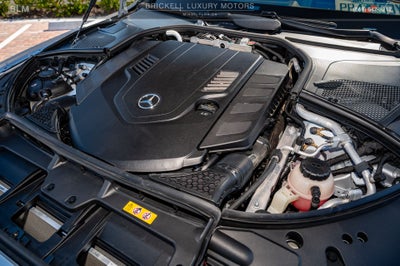 2023 Mercedes-Benz S-Class S 580 4MATIC®
