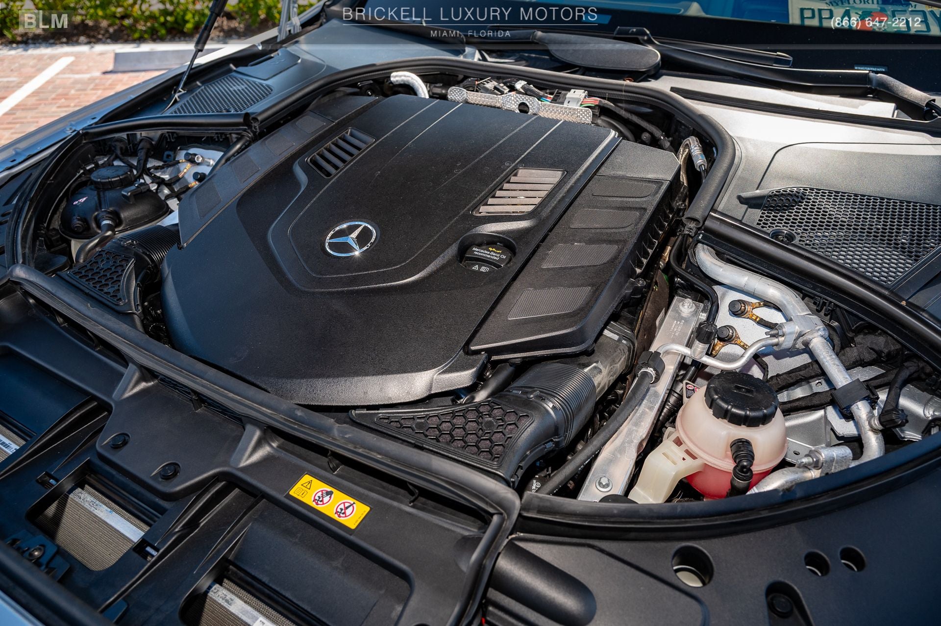 2023 Mercedes-Benz S-Class S 580 4MATIC®