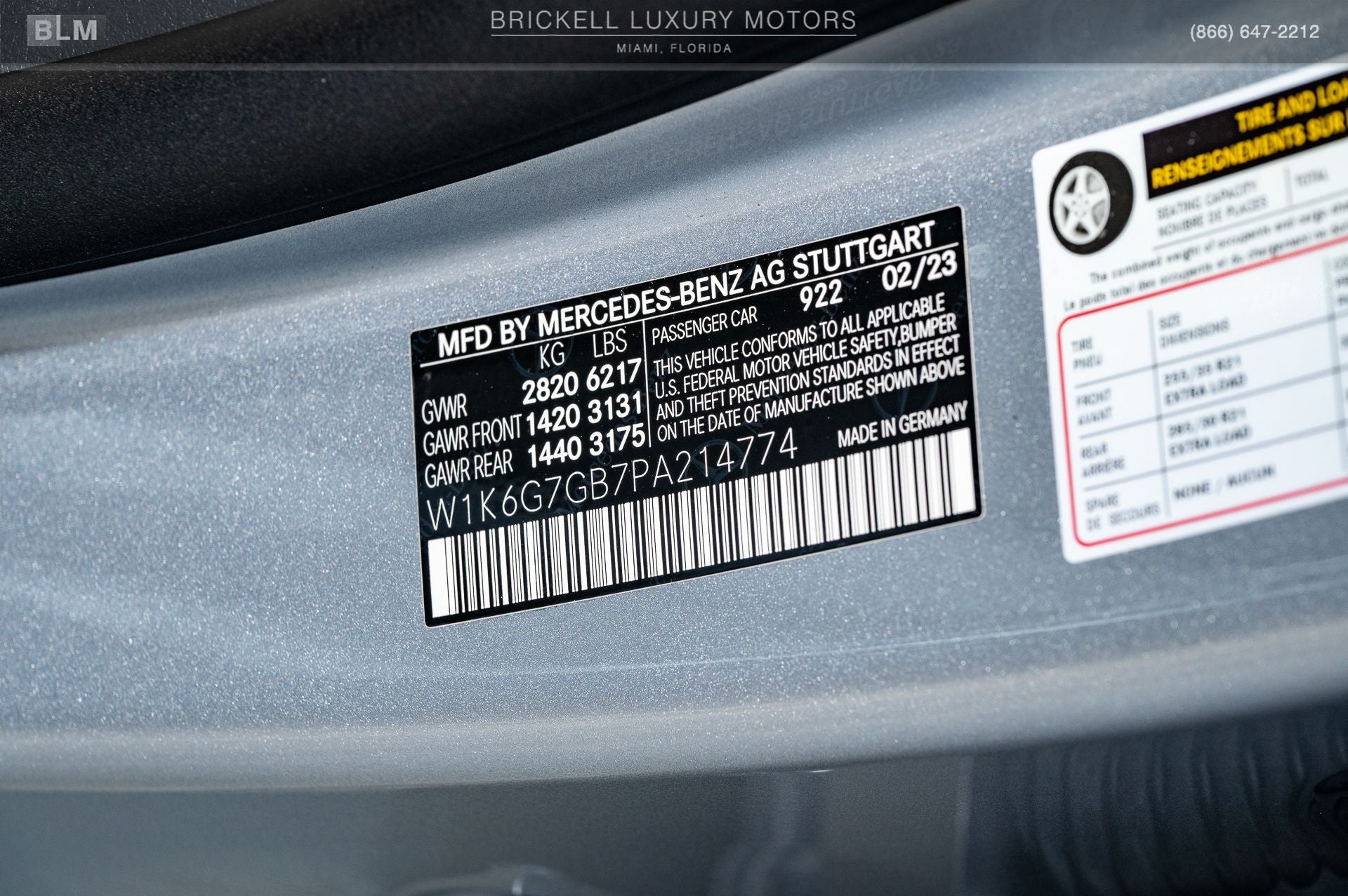 2023 Mercedes-Benz S-Class S 580 4MATIC®