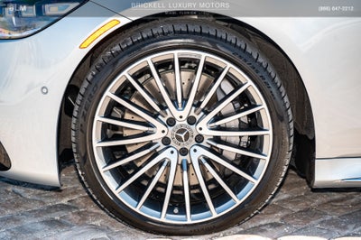 2023 Mercedes-Benz S-Class S 580 4MATIC®