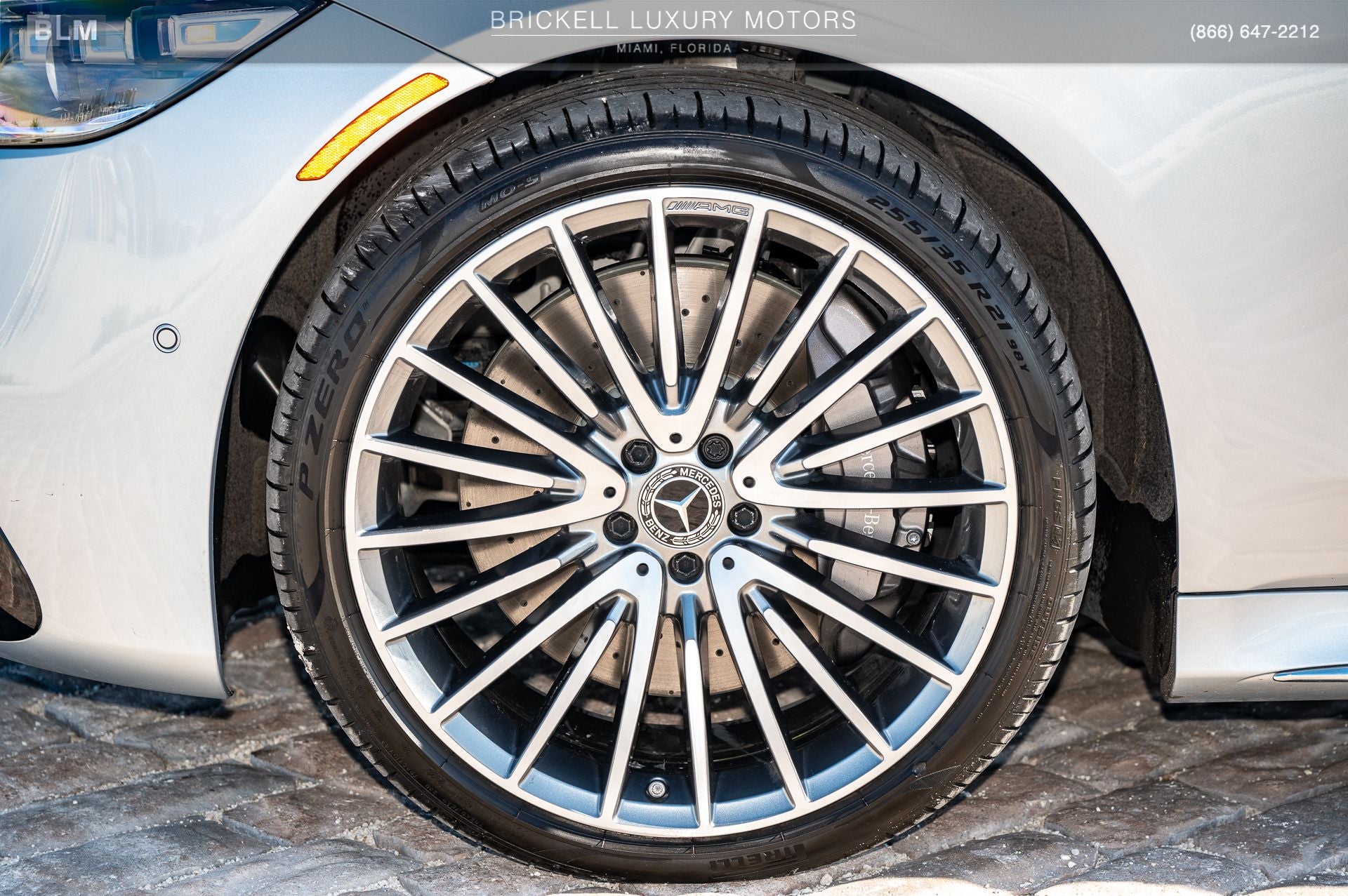 2023 Mercedes-Benz S-Class S 580 4MATIC®