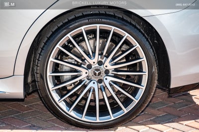2023 Mercedes-Benz S-Class S 580 4MATIC®