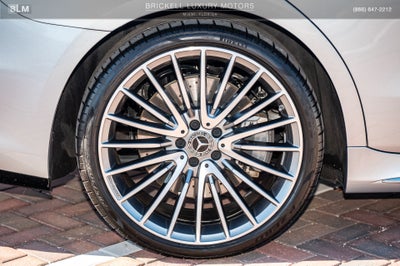 2023 Mercedes-Benz S-Class S 580 4MATIC®