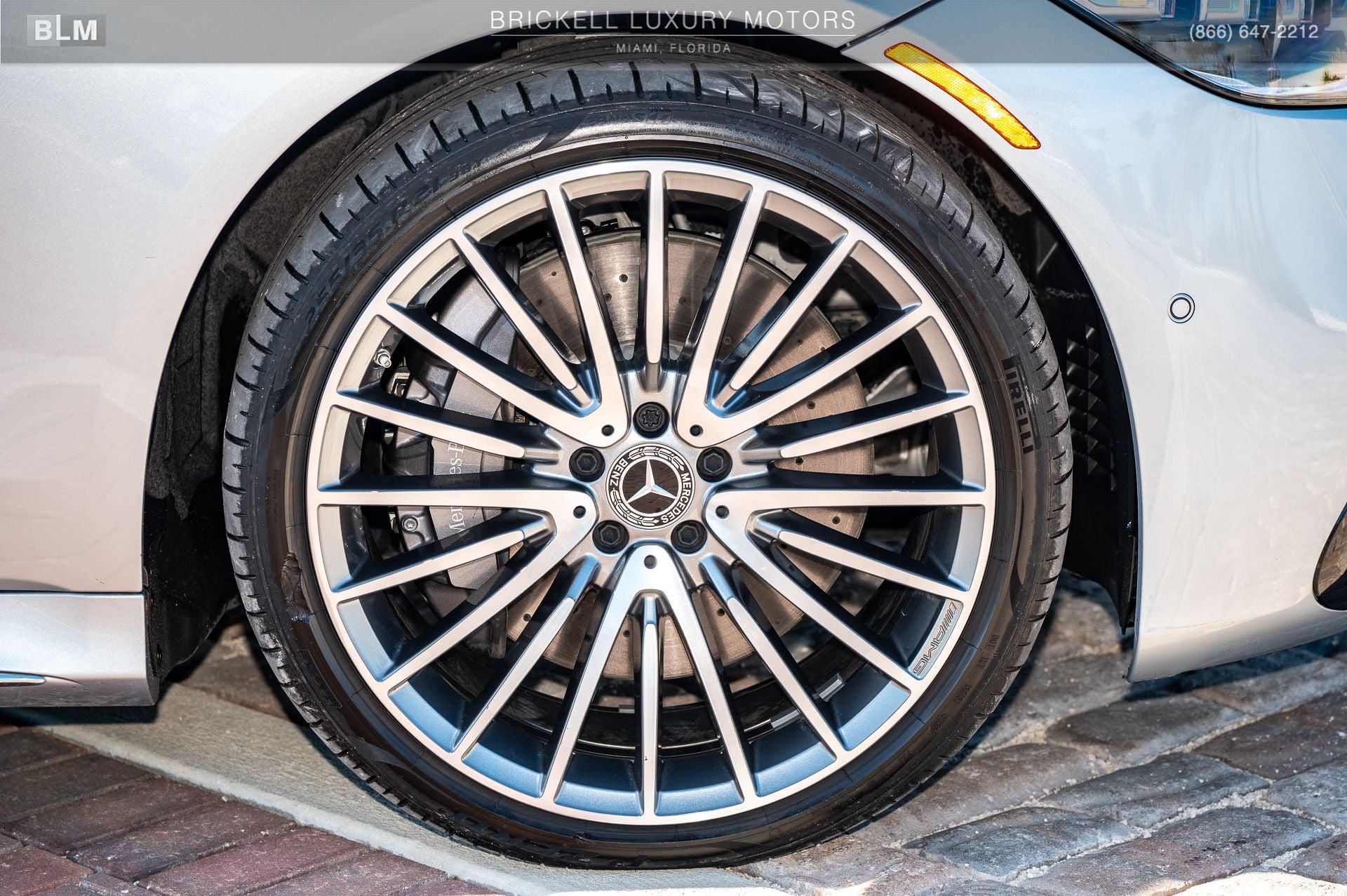 2023 Mercedes-Benz S-Class S 580 4MATIC®