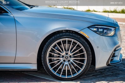 2023 Mercedes-Benz S-Class S 580 4MATIC®