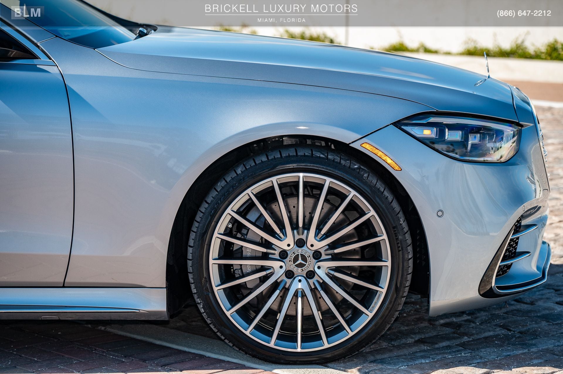 2023 Mercedes-Benz S-Class S 580 4MATIC®