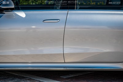 2023 Mercedes-Benz S-Class S 580 4MATIC®