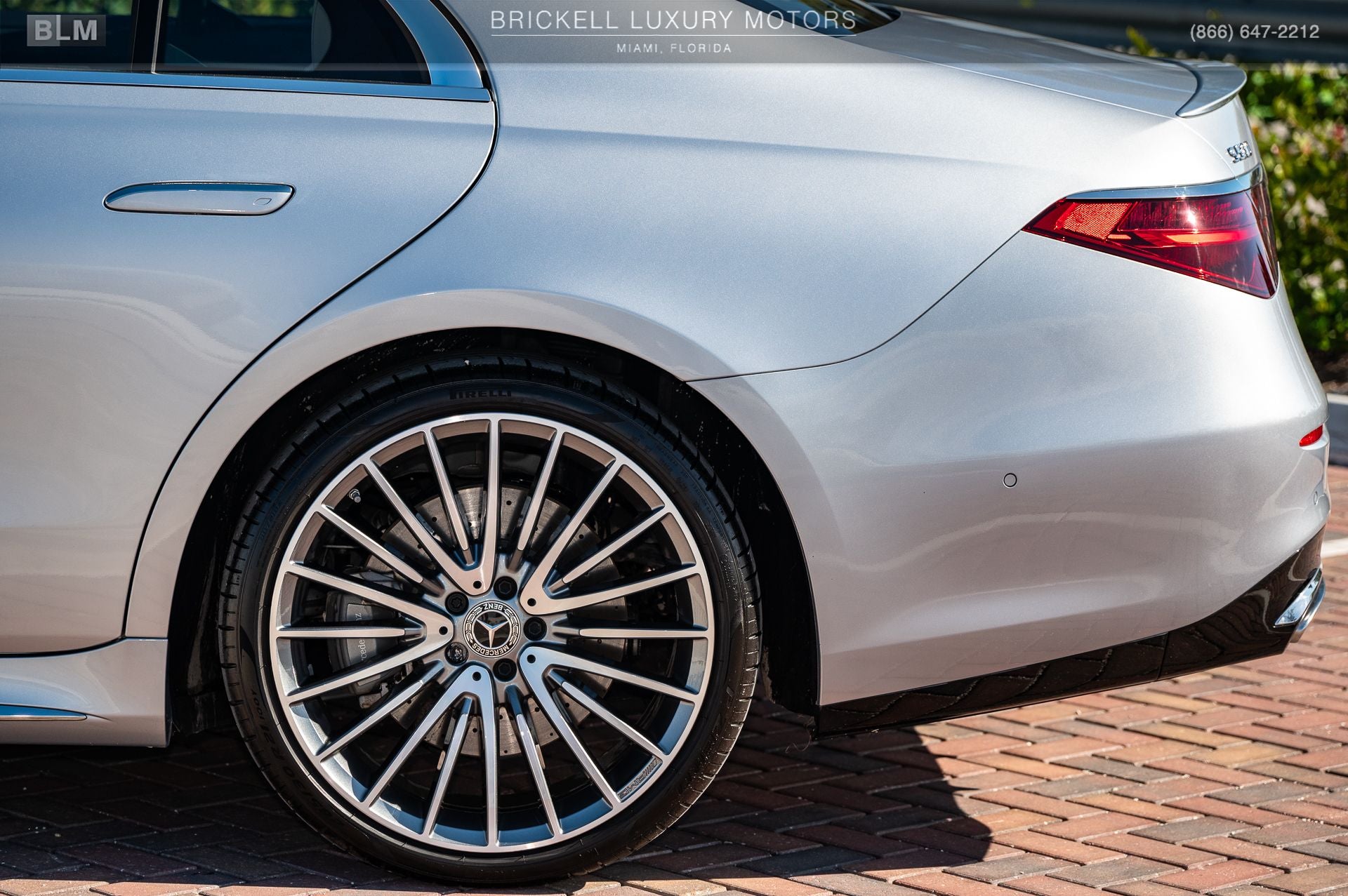 2023 Mercedes-Benz S-Class S 580 4MATIC®