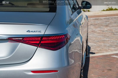2023 Mercedes-Benz S-Class S 580 4MATIC®