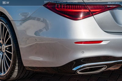 2023 Mercedes-Benz S-Class S 580 4MATIC®