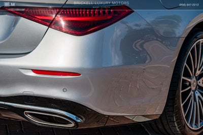 2023 Mercedes-Benz S-Class S 580 4MATIC®