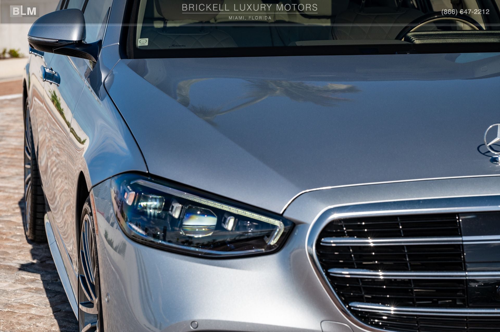 2023 Mercedes-Benz S-Class S 580 4MATIC®