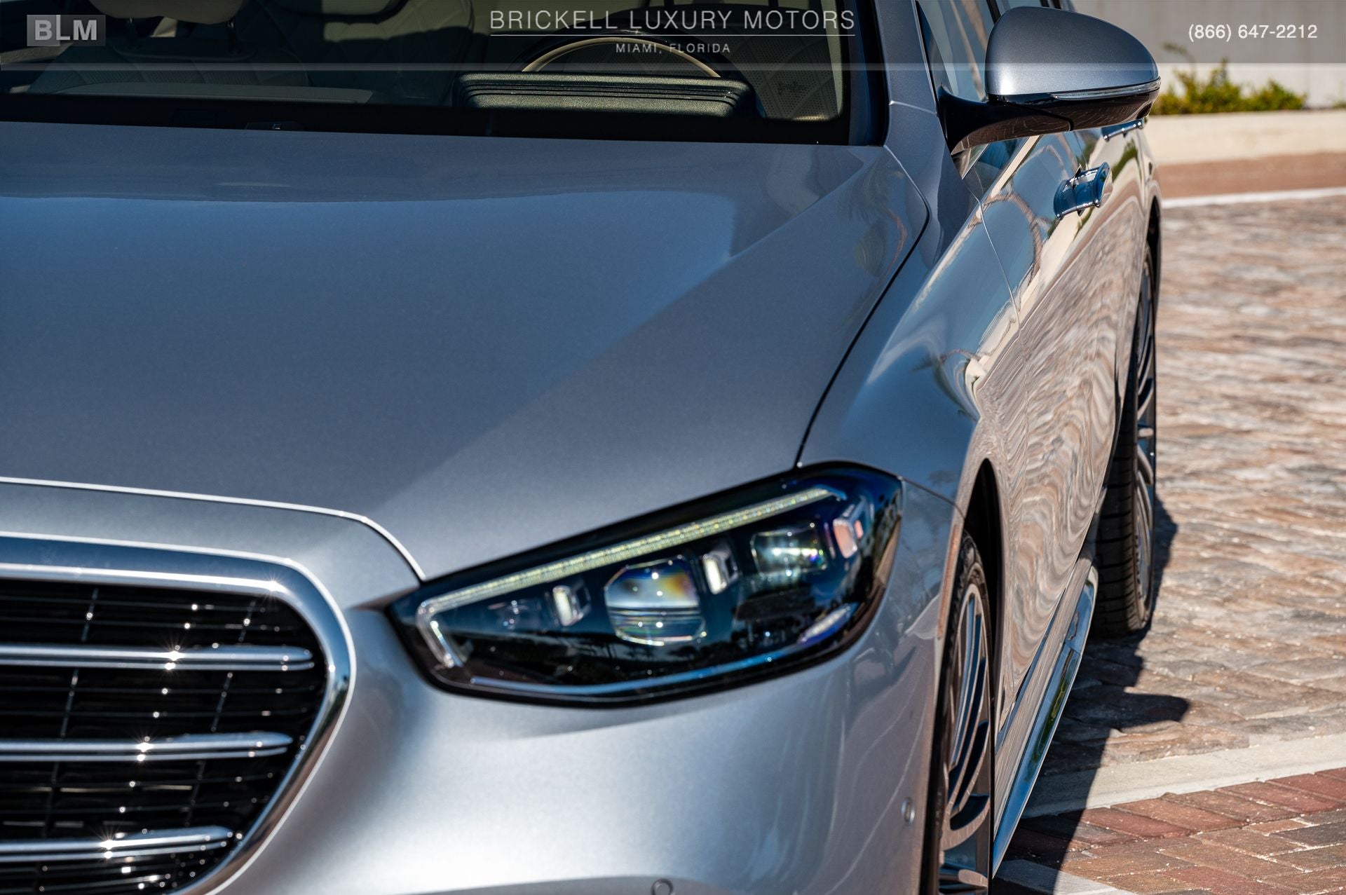 2023 Mercedes-Benz S-Class S 580 4MATIC®