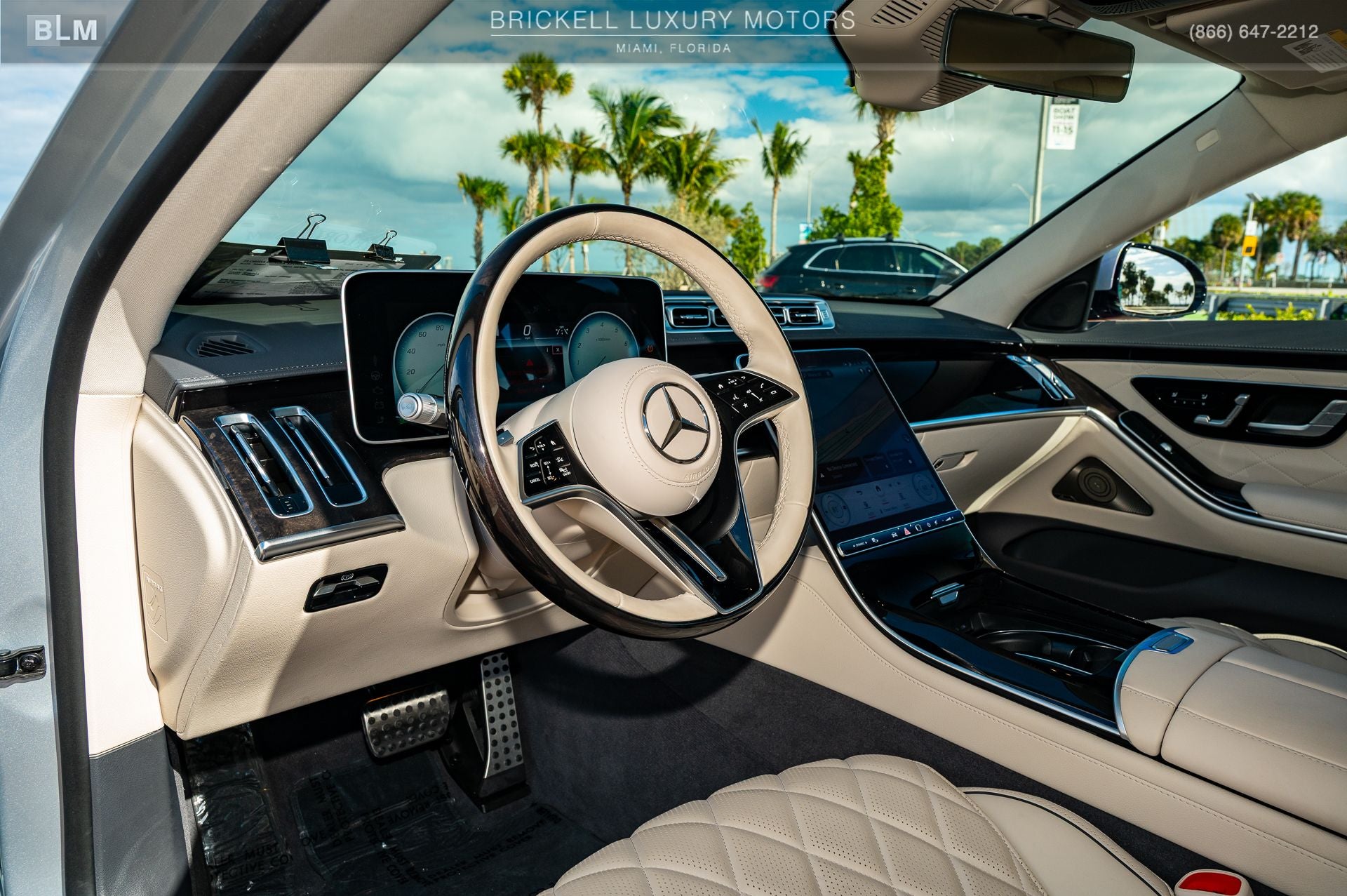 2023 Mercedes-Benz S-Class S 580 4MATIC®