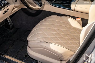 2023 Mercedes-Benz S-Class S 580 4MATIC®