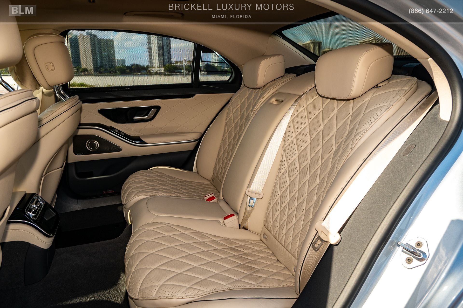 2023 Mercedes-Benz S-Class S 580 4MATIC®