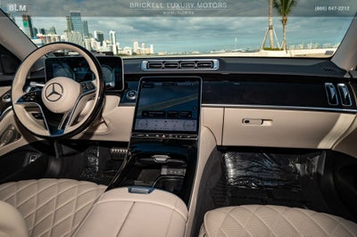 2023 Mercedes-Benz S-Class S 580 4MATIC®