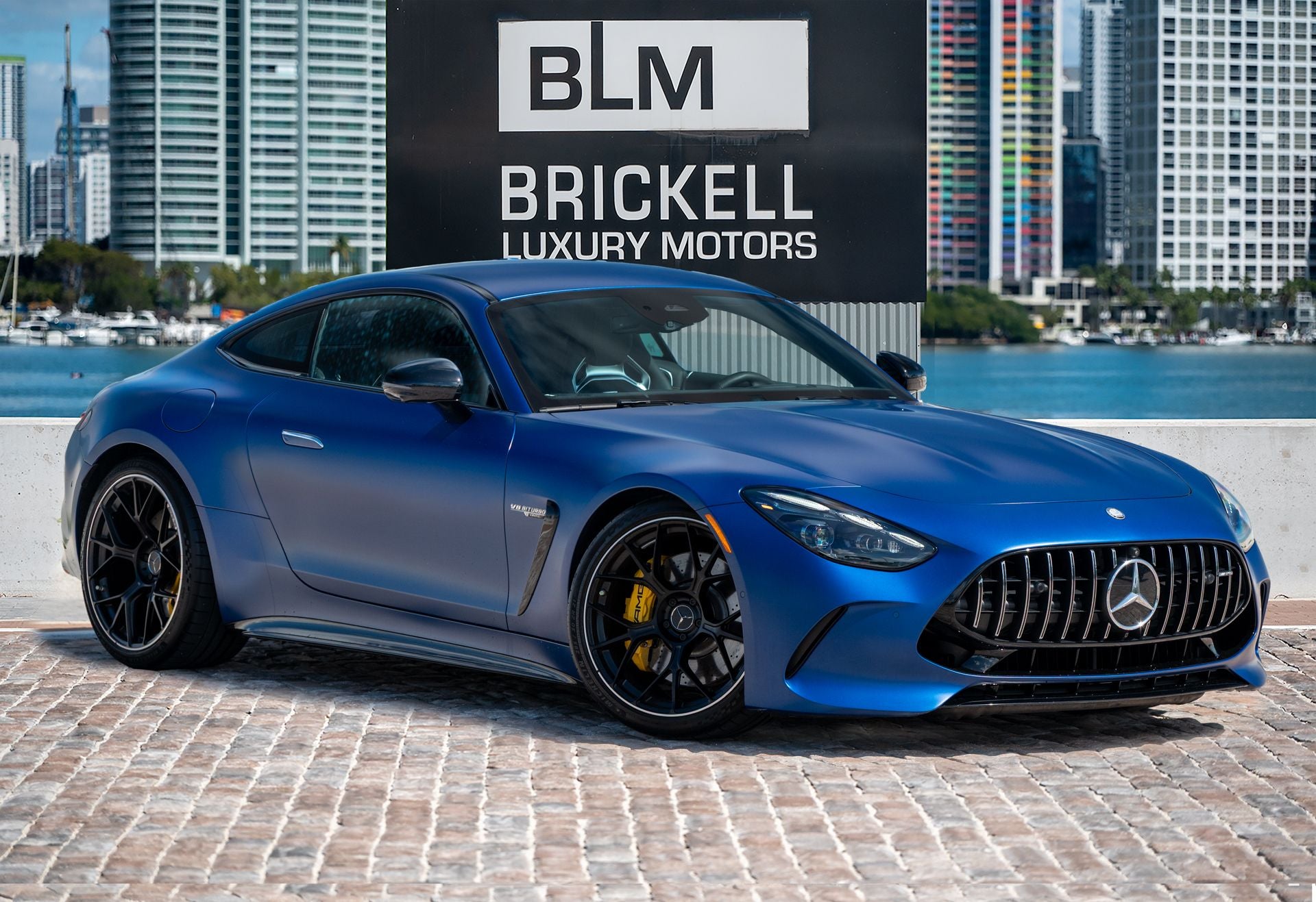 2025 Mercedes-Benz AMG® GT 63 Base 4MATIC®