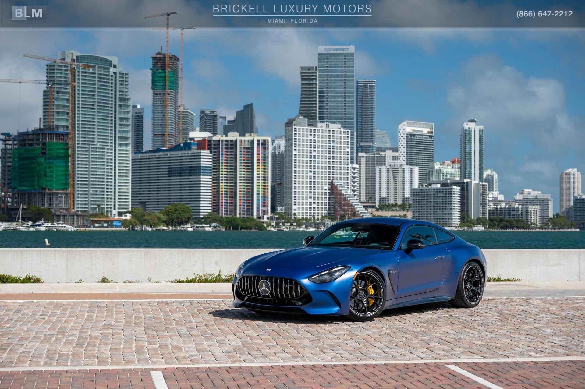 2025 Mercedes-Benz AMG® GT 63 Base 4MATIC®