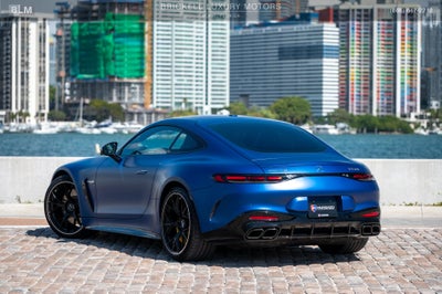2025 Mercedes-Benz AMG® GT 63 Base 4MATIC®