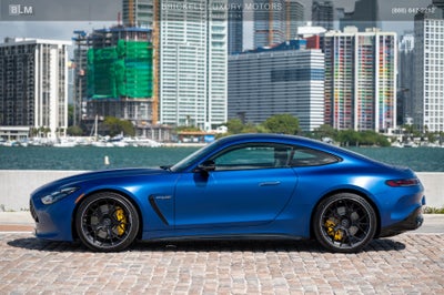 2025 Mercedes-Benz AMG® GT 63 Base 4MATIC®