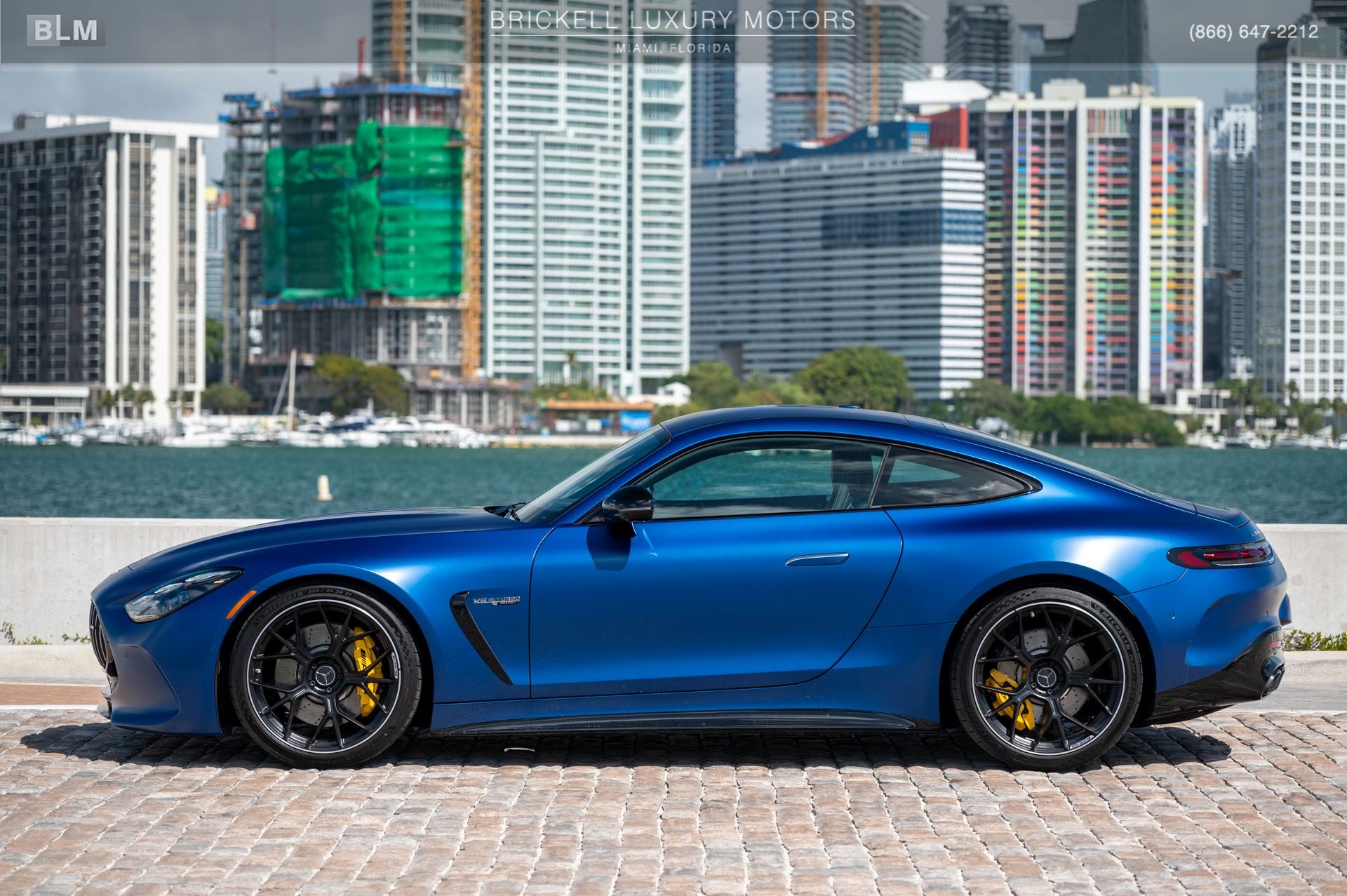 2025 Mercedes-Benz AMG® GT 63 Base 4MATIC®