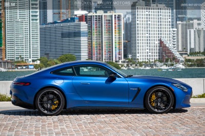 2025 Mercedes-Benz AMG® GT 63 Base 4MATIC®