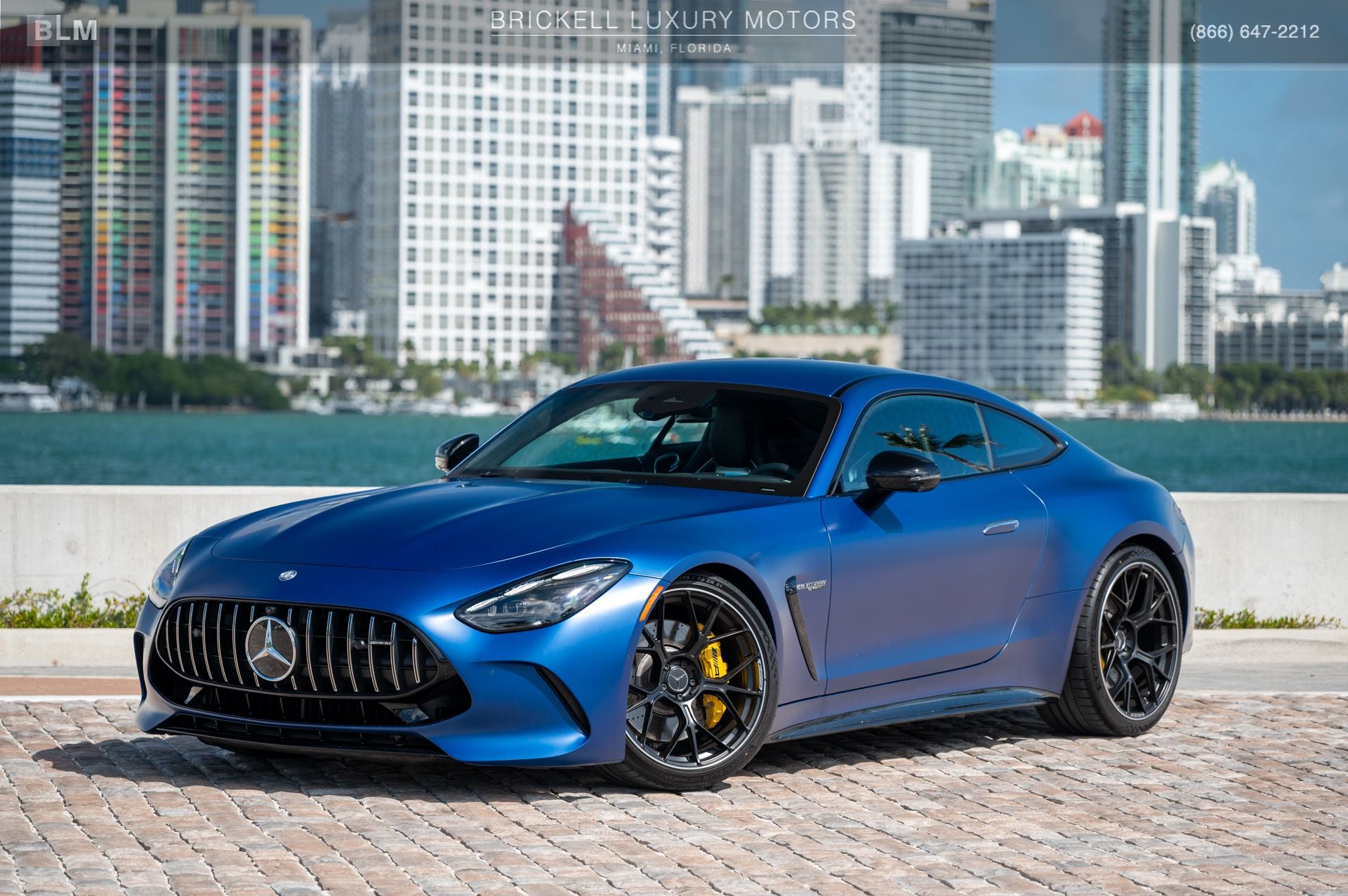 2025 Mercedes-Benz AMG® GT 63 Base 4MATIC®